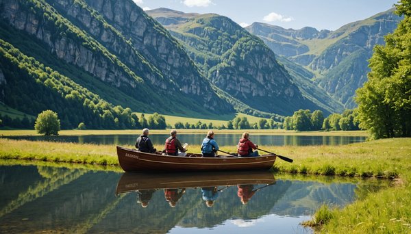 Que faire dans le luberon en famille : villages perchés et nature