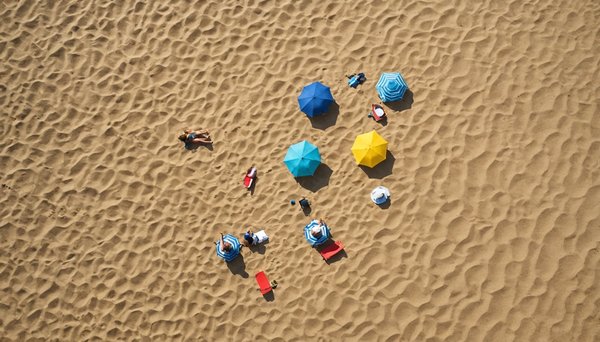 Les plus belles plages de vendée à découvrir cet été