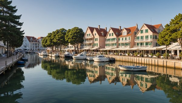 Explorer le bassin d'arcachon : top des locations de vacances