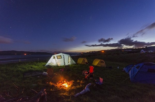 Escapades en pleine nature dans les campings près d'Argelès-sur-mer