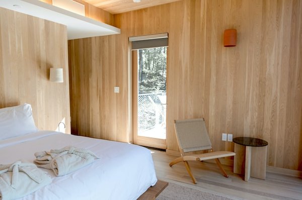 Les mobil homes de luxe au Pays basque