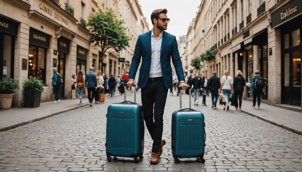 Comment choisir une valise adaptée à votre style de voyage ?