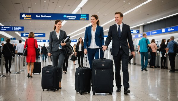 Bagages à main : astuces pour respecter les règles des compagnies aériennes