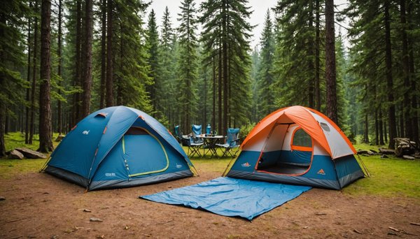 Top 10 des accessoires indispensables pour camper comme un pro