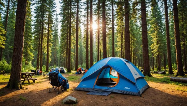 Les meilleures astuces pour bien choisir son emplacement de camping