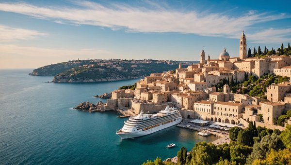 Découvrez les meilleures croisières en Méditerranée : Guide complet