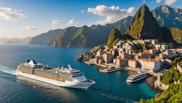 Les destinations de croisière à ne pas manquer en 2024