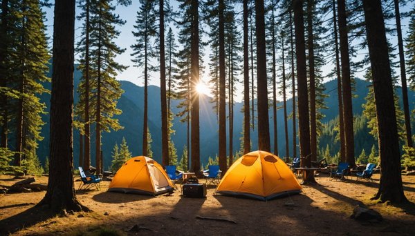 Guide des campings : Trouvez le meilleur emplacement pour vos aventures