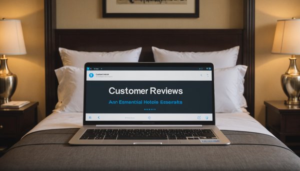 Les avis clients : un atout essentiel pour les hôtels