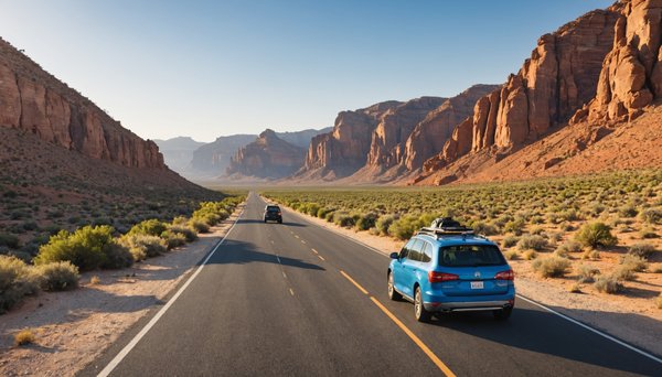 Comment préparer un road trip sans stress : astuces et conseils