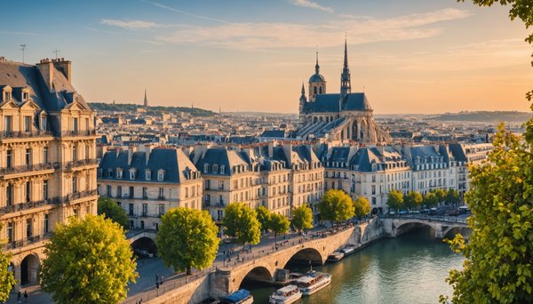 Les 10 meilleures villes à visiter en France pour des vacances inoubliables