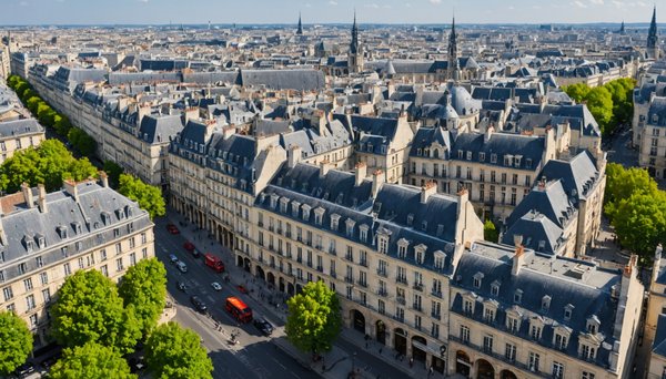Guide complet des attractions incontournables dans les grandes villes françaises