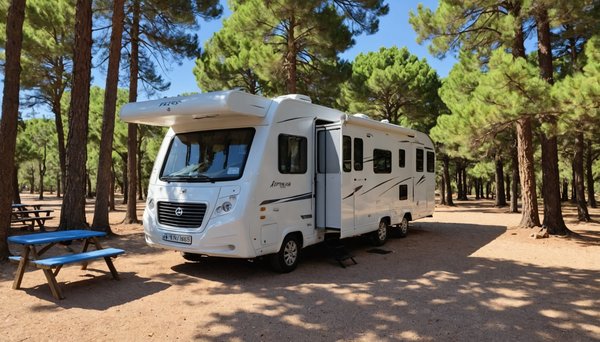 Séjournez au paradis du camping à fréjus, dans le var