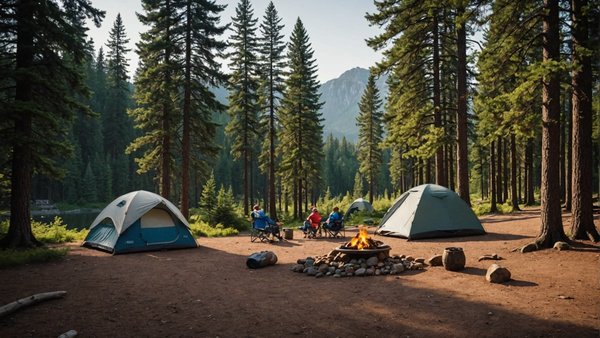 Quel est le meilleur camping pour découvrir les pyrénées atlantiques ?