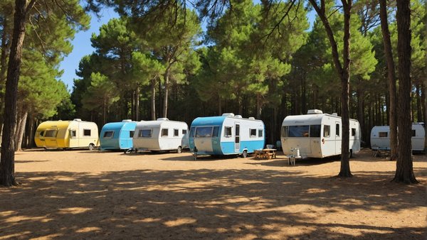 Découvrez la location insolite du camping la grand métairie en vendée