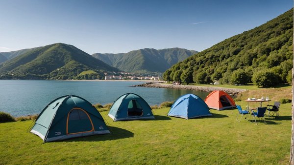 Camping harrobia entre mer et montagnes : votre escapade idéale