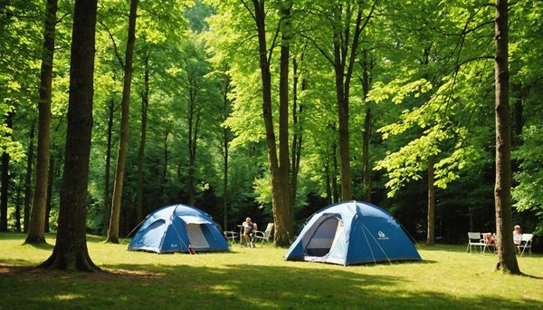 Pourquoi le camping gibanel est idéal pour explorer brive et la corrèze