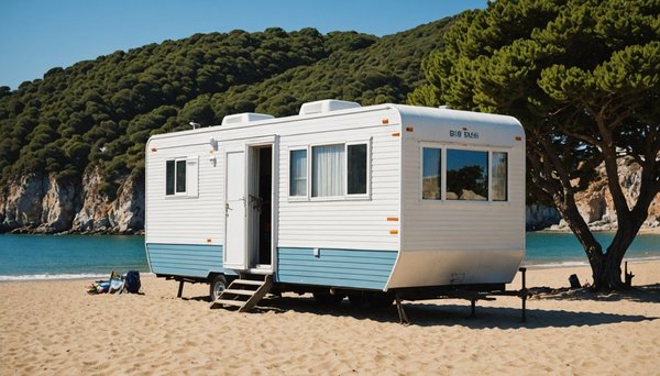 Mobil-home à bidart : alliez confort et plage à portée de main