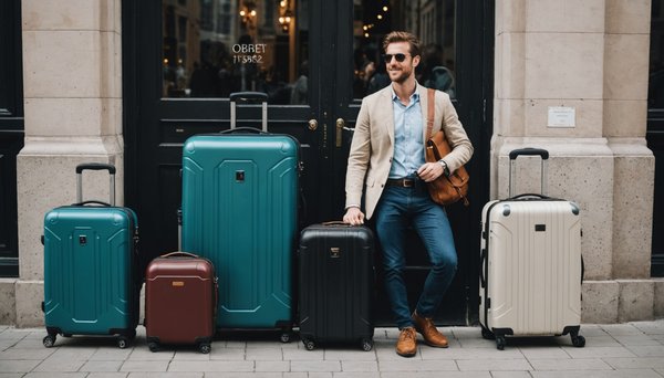 Comment choisir la valise idéale pour chaque type de voyage