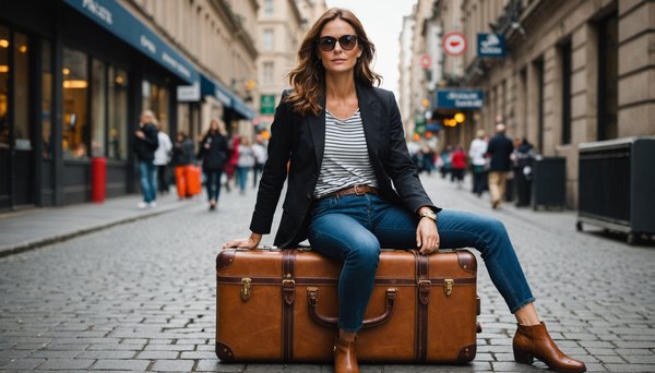 Les critères essentiels pour une valise fonctionnelle et durable