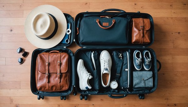 Astuces pour optimiser l'espace dans votre valise : voyager léger avec style