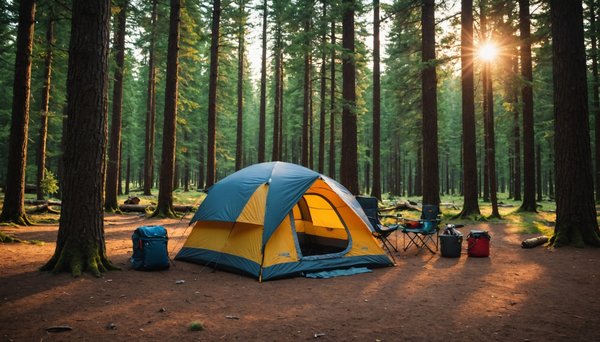 Comment optimiser son budget lors d'un séjour en camping