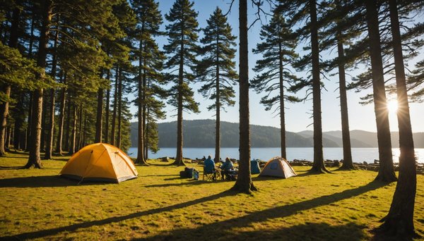 Top 10 conseils pour bien choisir votre site de camping
