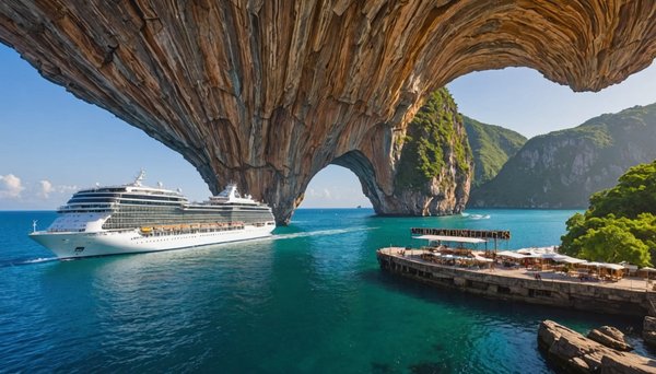 Les meilleures croisières pour découvrir des destinations insolites