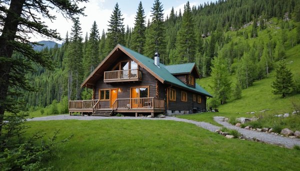 Gîtes insolites : vivre une expérience unique en pleine nature
