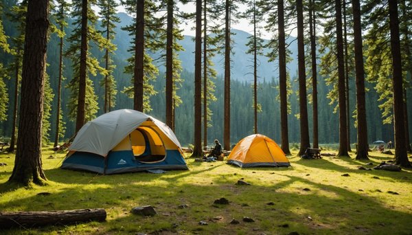 Comment choisir le camping idéal pour vos vacances en pleine nature