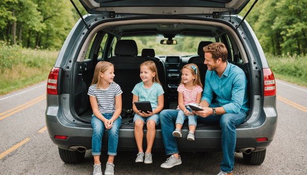 Conseils pratiques pour planifier votre road trip en famille