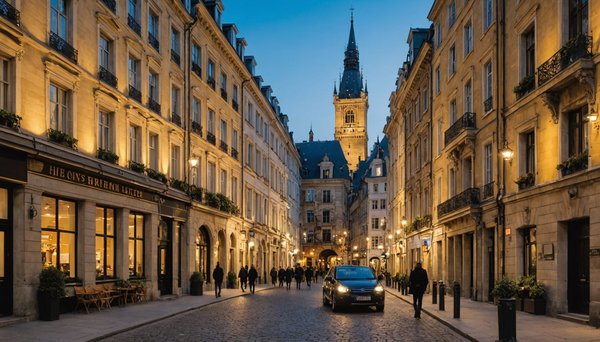 Découvrez les villes européennes avec des hébergements insolites
