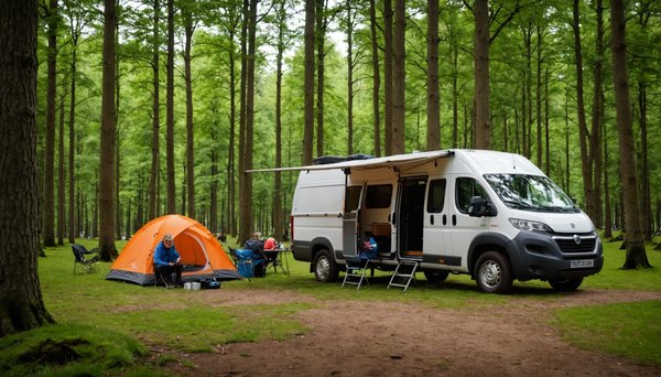 Guide pratique pour choisir le camping idéal en milieu urbain
