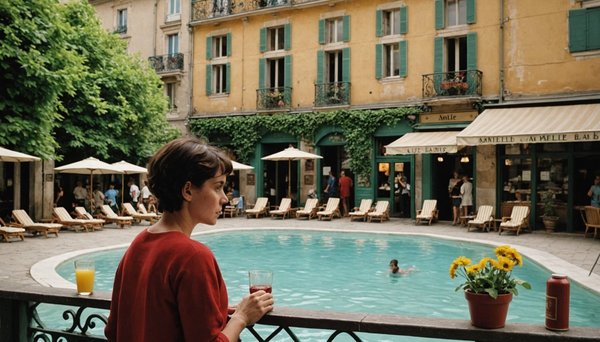 Que faire à amélie les bains en logeant au camping du vallespir ?