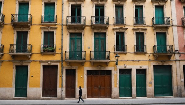 Prix location maison barcelone : ce qu'il faut savoir