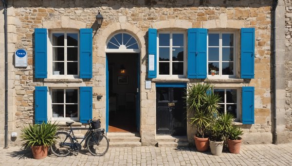 Budget voyage : séjourner dans un hôtel abordable sur l'Île de ré