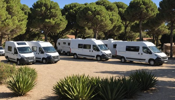 Camping les vans 07 : séjournez au camping 4 étoiles le mazet plage à berrias et casteljau